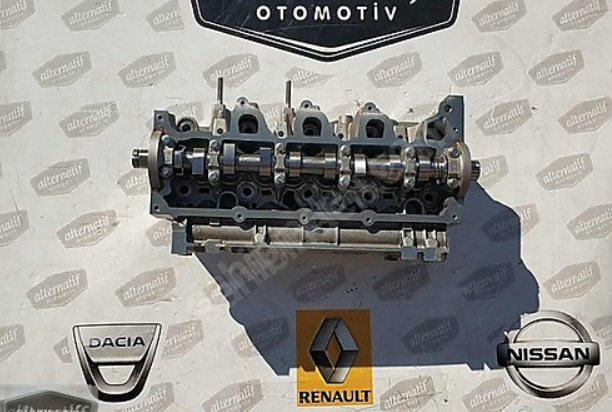 DUSTER FLUENCE MEGANE 3 1.5 DCİ 90 HP SİLİNDİR KAPAĞI 110418343R