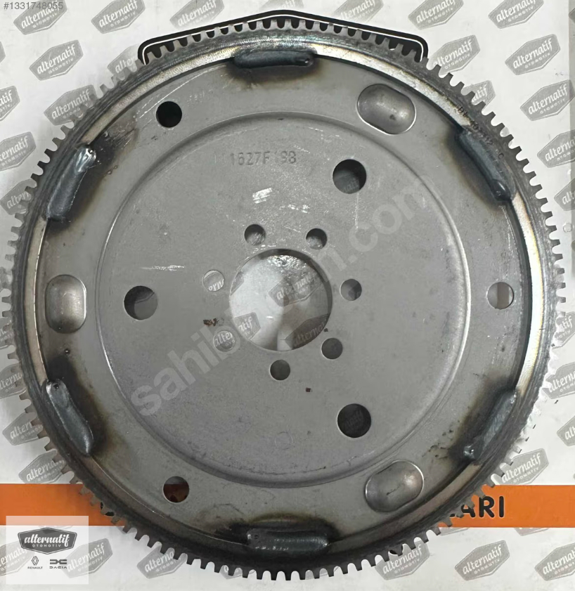 RENAULT MEGANE CLİO K4M MOTOR VOLANI (VOLANT) MAİS 7700111627