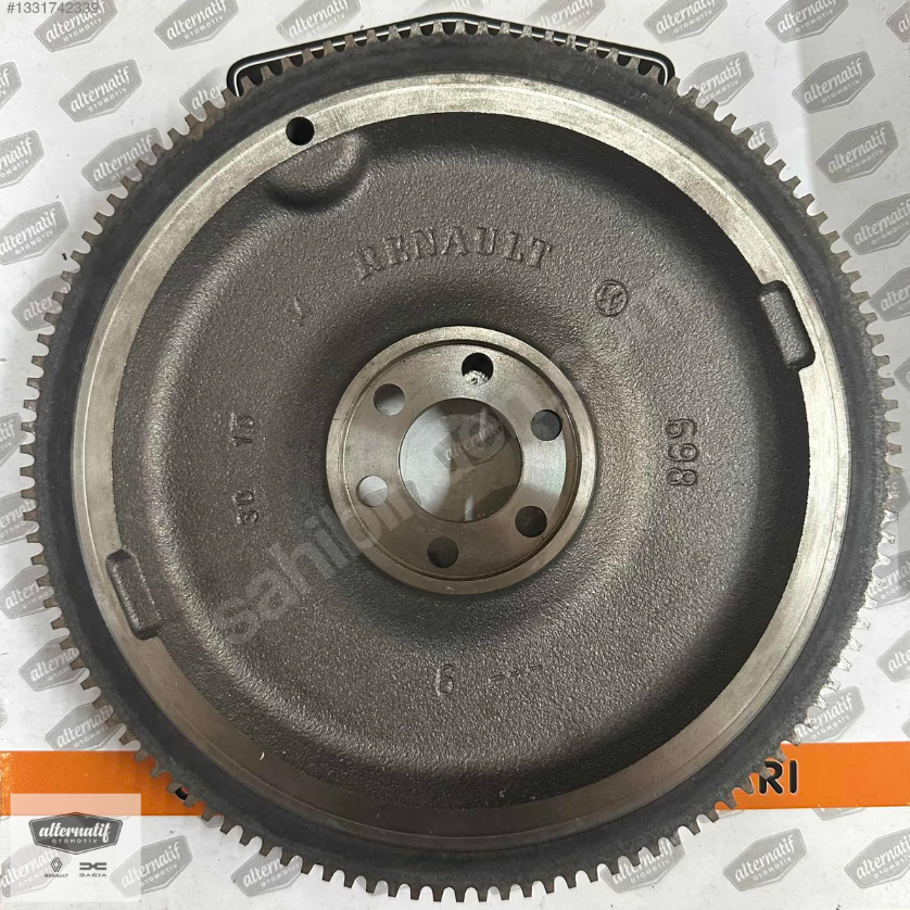RENAULT CLİO SYMBOL MODUS D4F MOTOR VOLANI (VOLANT) 8200498703