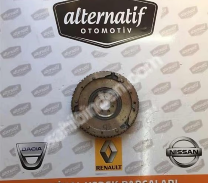 RENAULT TRAFİC II 2 VOLANT KOMPLE F9Q SABİT 8200581756
