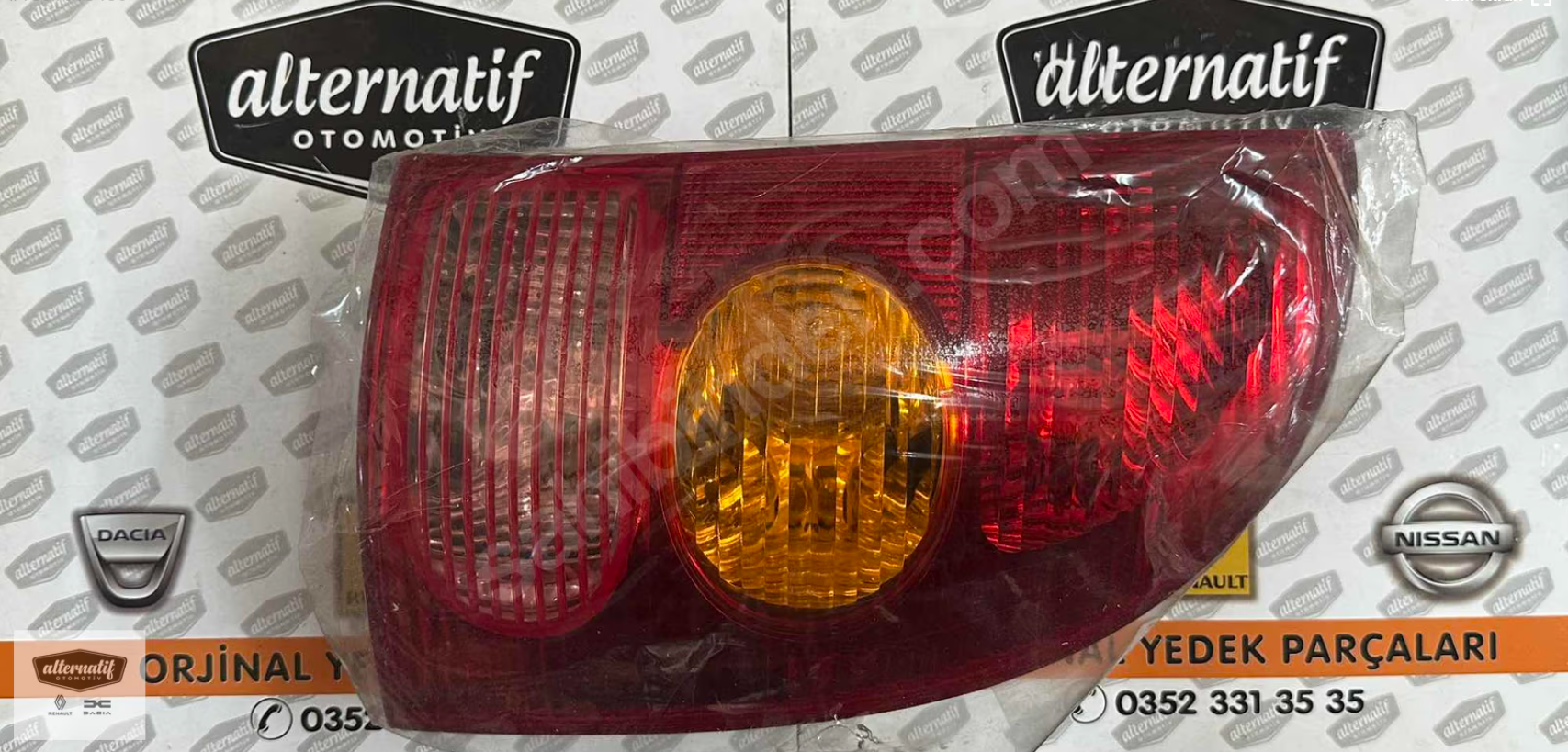 RENAULT MEGANE 1 SW SAĞ STOP RENAULT MAİS 7700423069