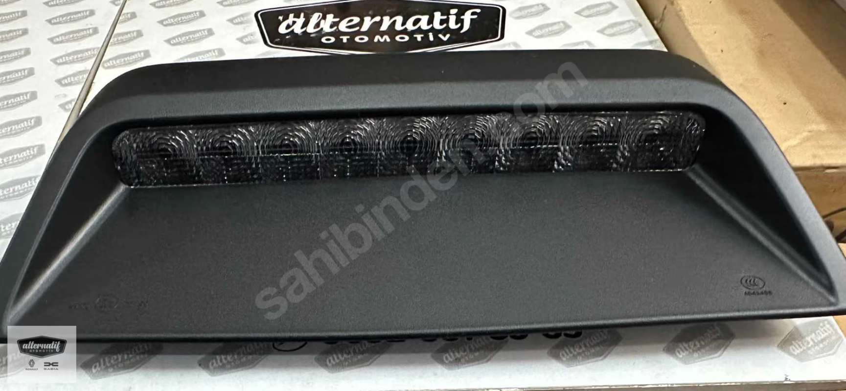 RENAULT FLUENCE 3. STOP LAMBASI MAİS 265904926R