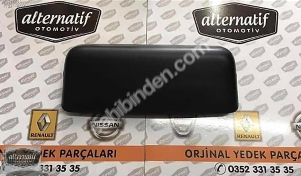 RENAULT MEGANE 1 SW 3.STOP LAMBASI 7700423402