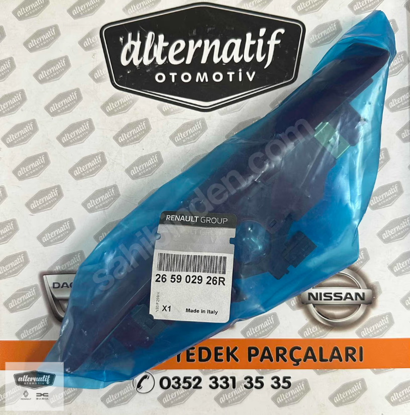 DACİA LODGY ARKA 3. STOP LAMBASI MAİS 265902926R