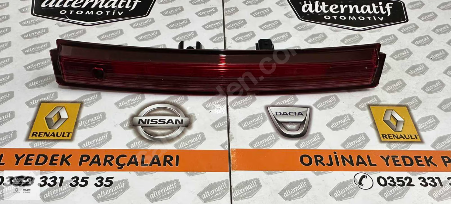 RENAULT MEGANE 4 CLİO 4 3. ARKA STOP LAMBASI 265902759R