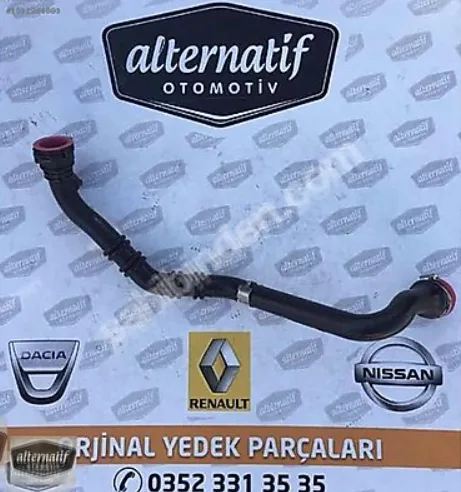 RENAULT KANGOO 3 TURBO HORTUMU 1.5DCİ 8200688708 İBRAŞ