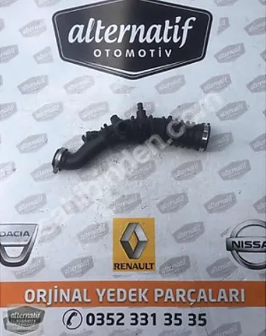 RENAULT CLİO 3 TURBO HORTUMU ORİJİNAL 8200519077