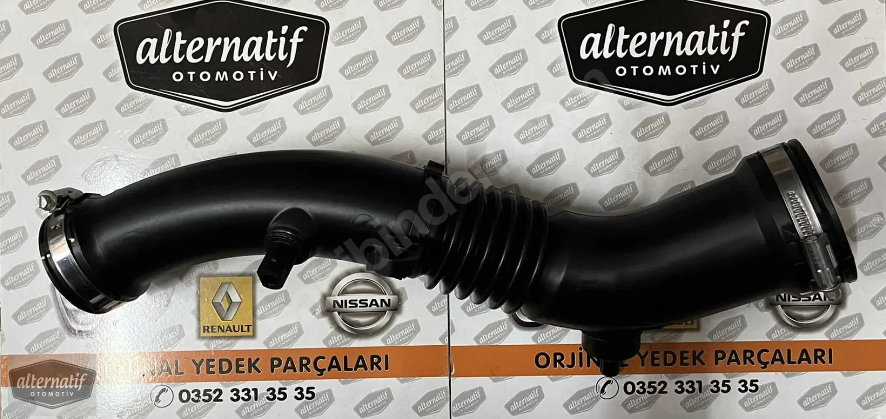RENAULT LAGUNA 2-II 2.0 TURBO HORTUMU 8200220947 - 8200219163