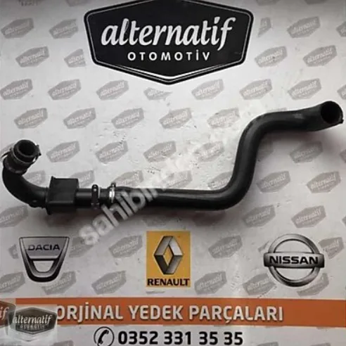 RENAULT MEGANE 2 TURBO HORTUMU BORUSU KOMPLE 8200384940