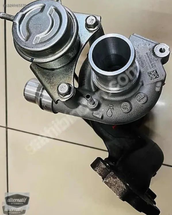 RENAULT CLİO 4 CAPTUR NİSSAN QASHQAİ TURBO 1.2 TCE H5F 144108762R