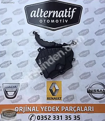 RENAULT MEGANE 4 KADJAR CLİO5 TRİGER KAPAĞI ÜST PARÇA 135632713R