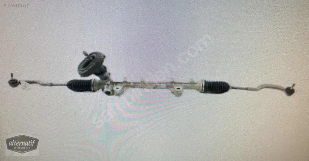 DACİA DUSTER 2 II DİREKSİYON KUTUSU KOMPLE ORİJİNAL 480101836R