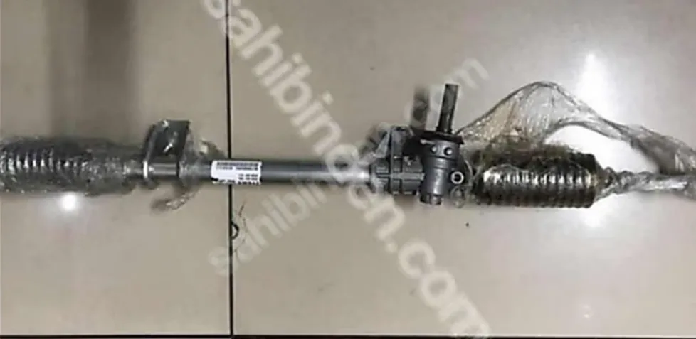 RENAULT CLİO KANGO DİREKSİYON KUTUSU KOMPLE MEKANİK 8200891311