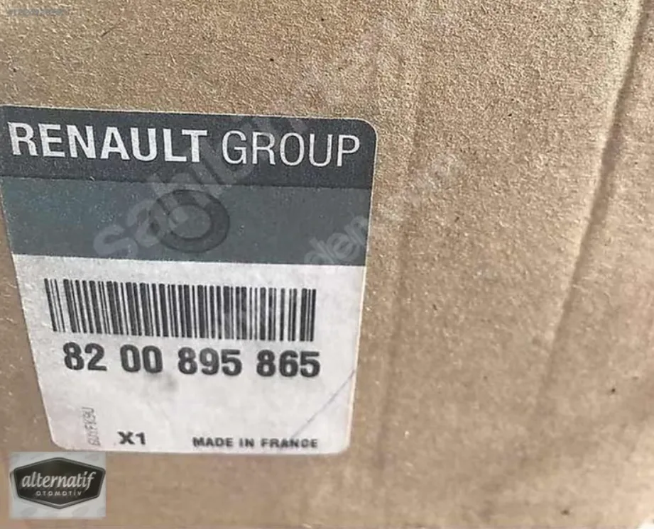 RENAULT CLİO SYMBOL THALİA DİREKSİYON KUTUSU 8200895865 MAİS