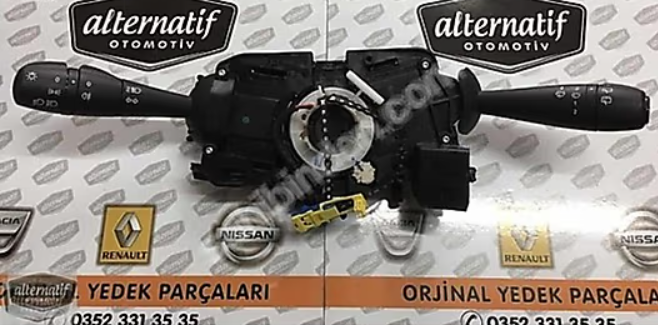 RENAULT CLİO 4 FAR SİLECEK KOLU İKAZ KOL BAĞLANTISI 255671790R